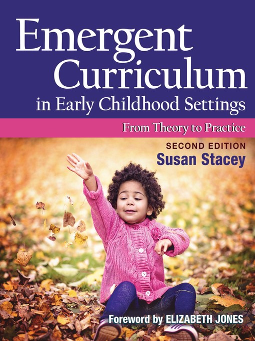 Cover image for Emergent Curriculum in Early Childhood Settings
